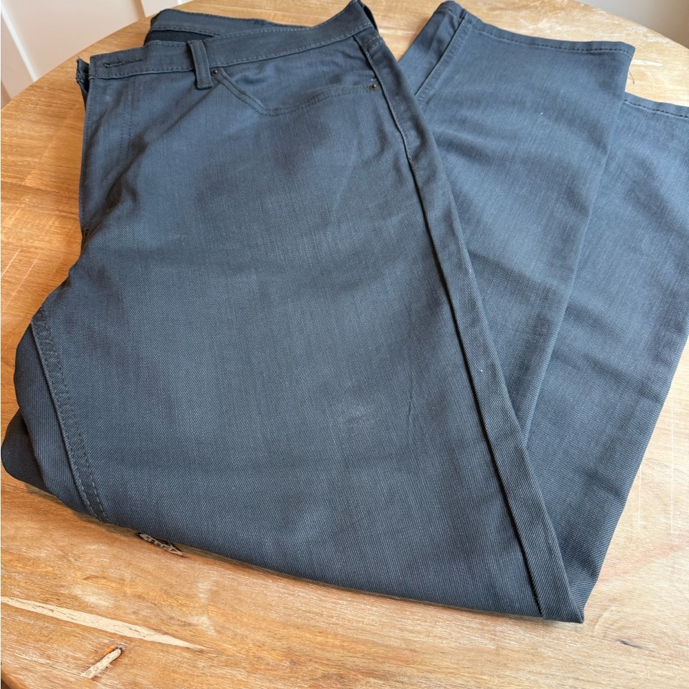 Levi's Gray Jeans